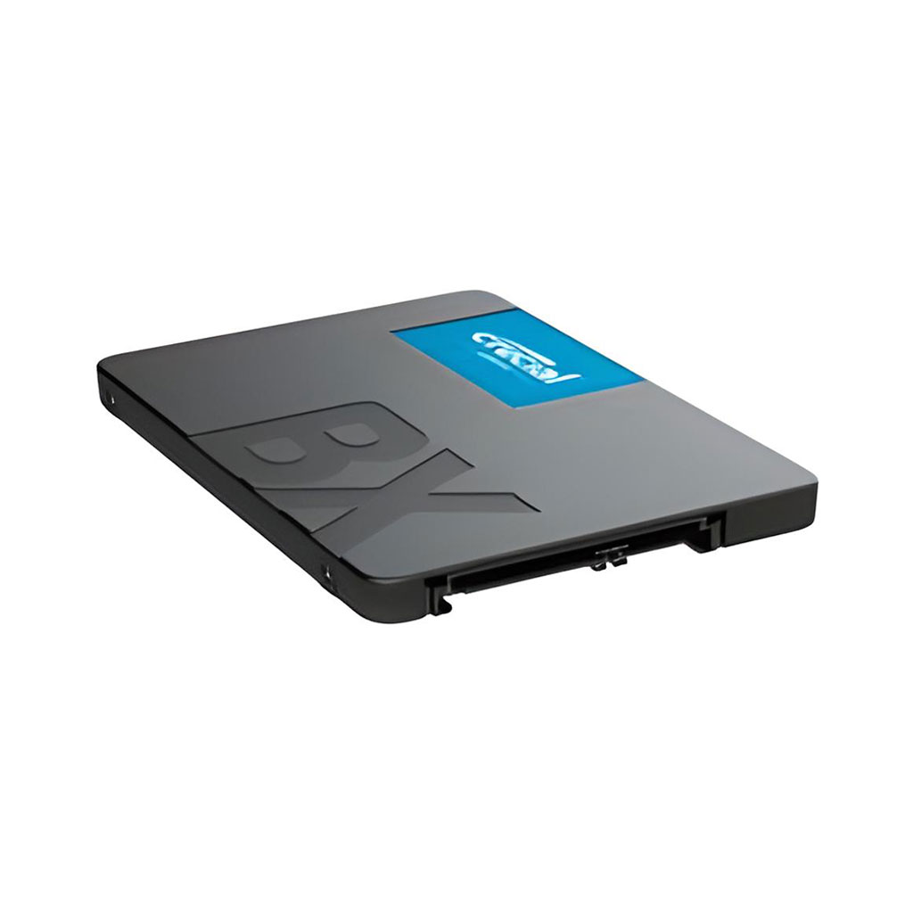 Crucial BX500 500GB 3DNAND SSD Disk CT500BX500SSD1